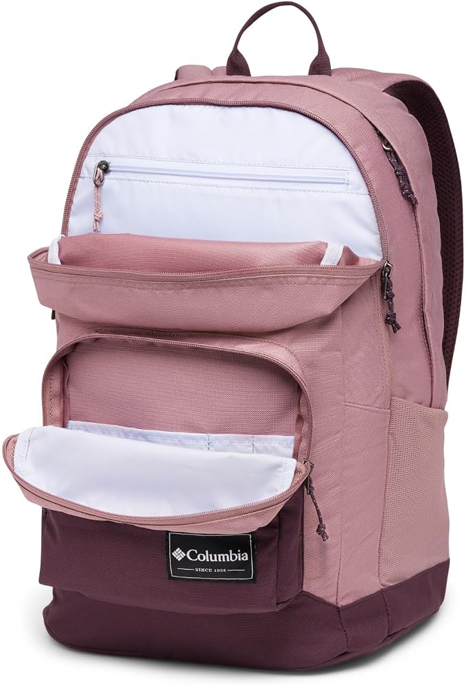 Columbia Unisex Zigzag II 30L Backpack, Fig/Moonvista, One Size - Image 4