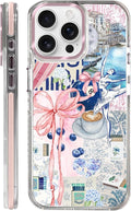 Case for iPhone 14 Pro, & Shockproof Protection by Toulas