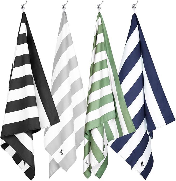 Dock & Bay Beach Towel - Image 7