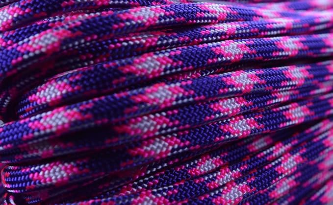 BORED? PARACORD! 550 lb Paracord – Ideal by BoredParacord