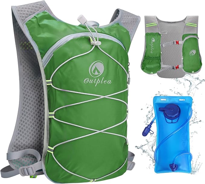 Lightweight Hydration Backpack - Image 8