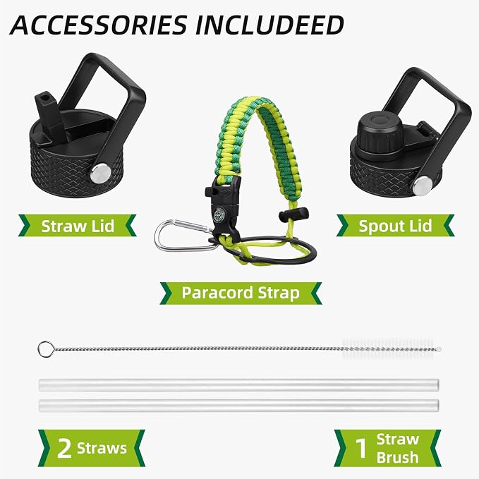 BJPKPK Insulated Water Bottles - Image 4