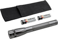 MagLite Mini LED 2-Cell AA Flashlight – High-Powered Compact LED Light by Maglite