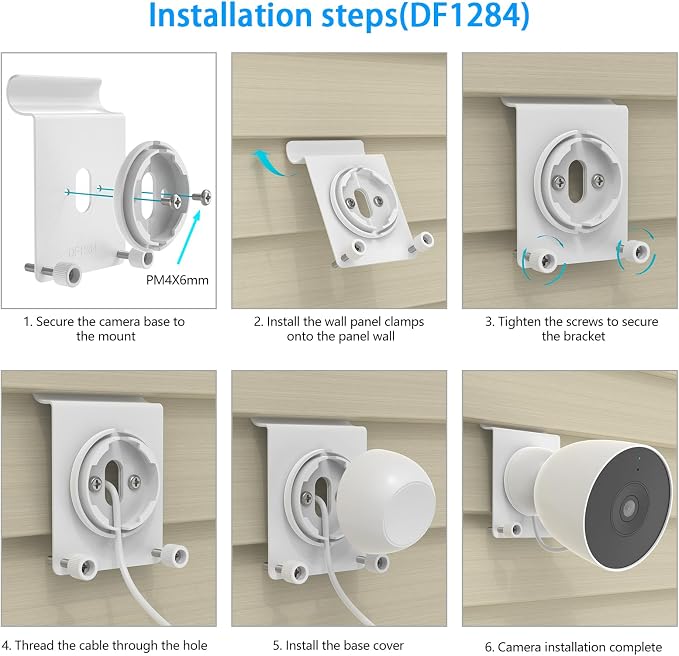 Vinyl Siding Mount Compatible - Image 4