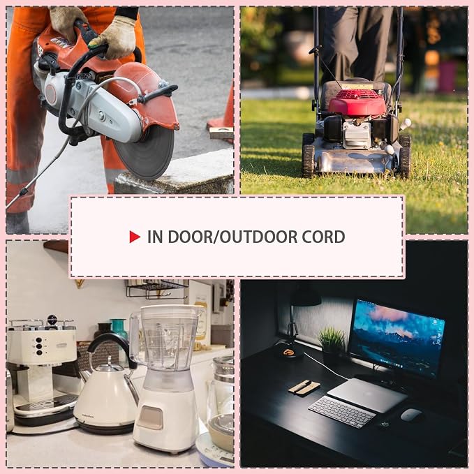 EP 100 Ft Outdoor Extension Cord - Image 6
