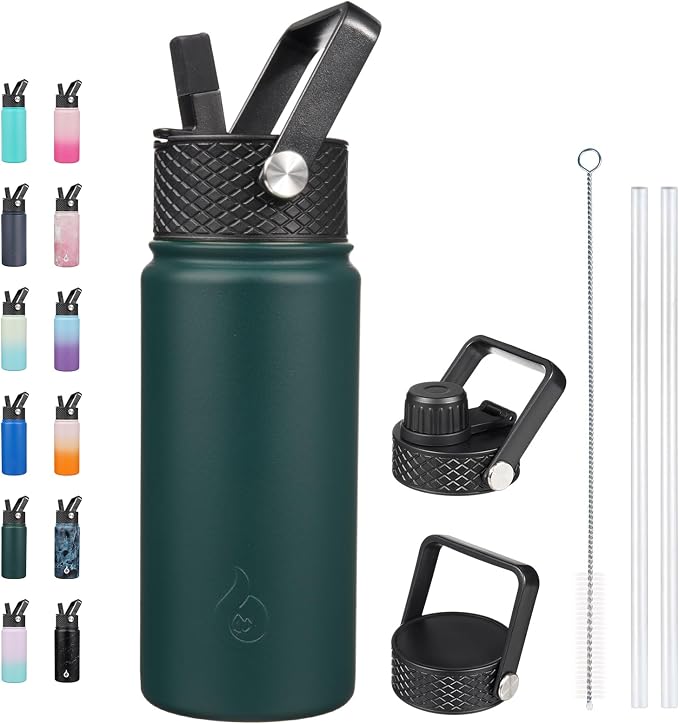 BJPKPK Insulated Water Bottles by BJPKPK