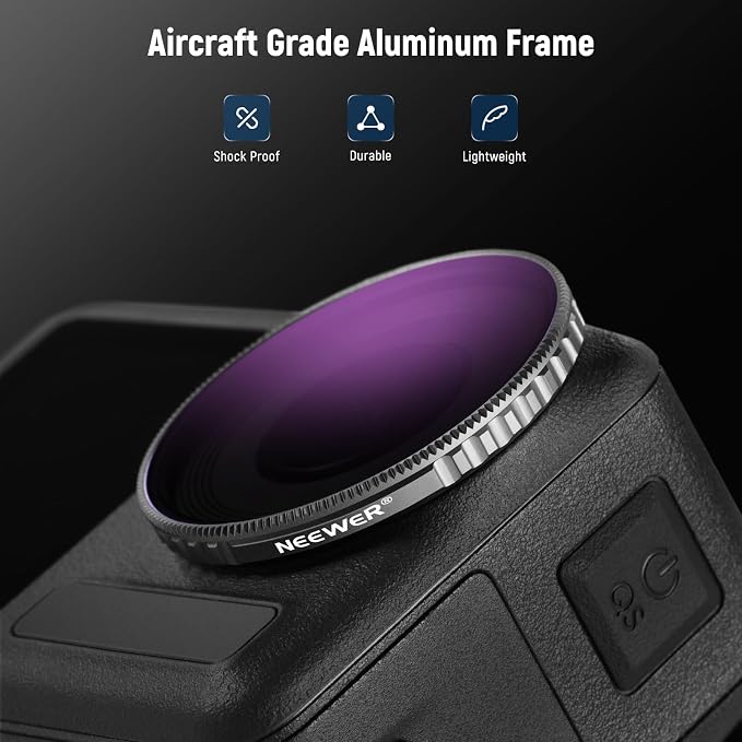 NEEWER ND/PL Filter Set Compatible - Image 7