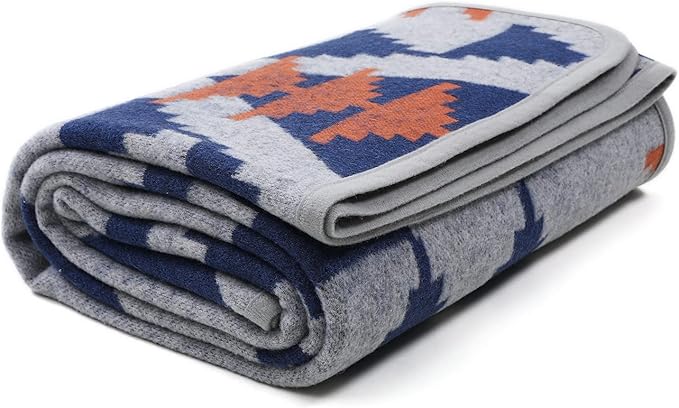 ACUSHLA Merino Wool Camp Blanket by acushla