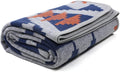 ACUSHLA Merino Wool Camp Blanket by acushla