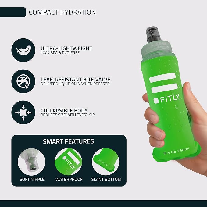 FITLY Soft Flask - Image 4