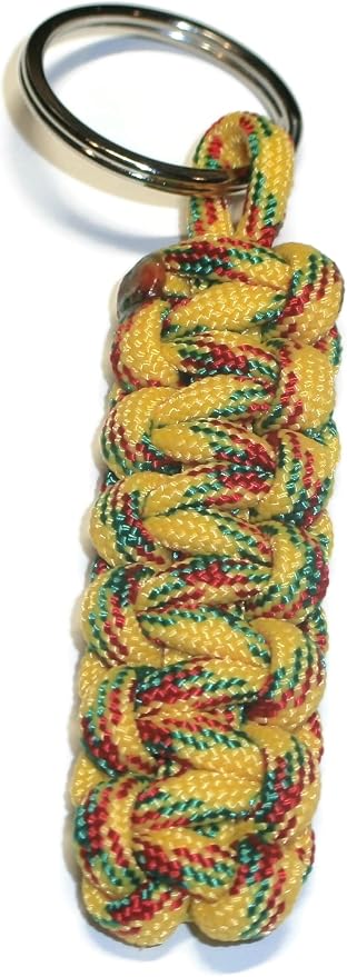 RedVex Cobra Paracord Style Key Chain - Image 2