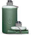 HydraPak Flux - Collapsible Backpacking Water Bottle - BPA Free, Ultra Light by Hydrapak
