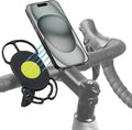BONE Bike Tie 4 Magnetic, Magnetic Bike Phone Mount, Scratch-Free Silicone by Bone
