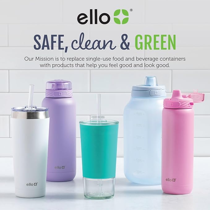 Ello Hydra 64oz Half Gallon Vacuum Insulated Stainless Steel Jug - Image 10