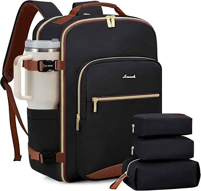 LOVEVOOK 50L Large Travel Backpack by LOVEVOOK