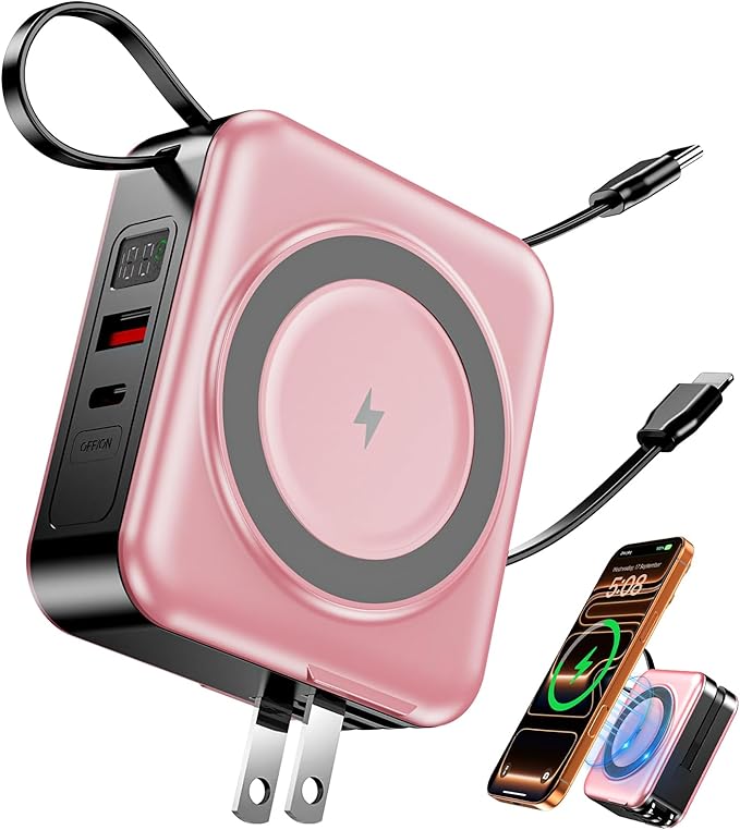 for Magsafe Portable Charger by Unknown