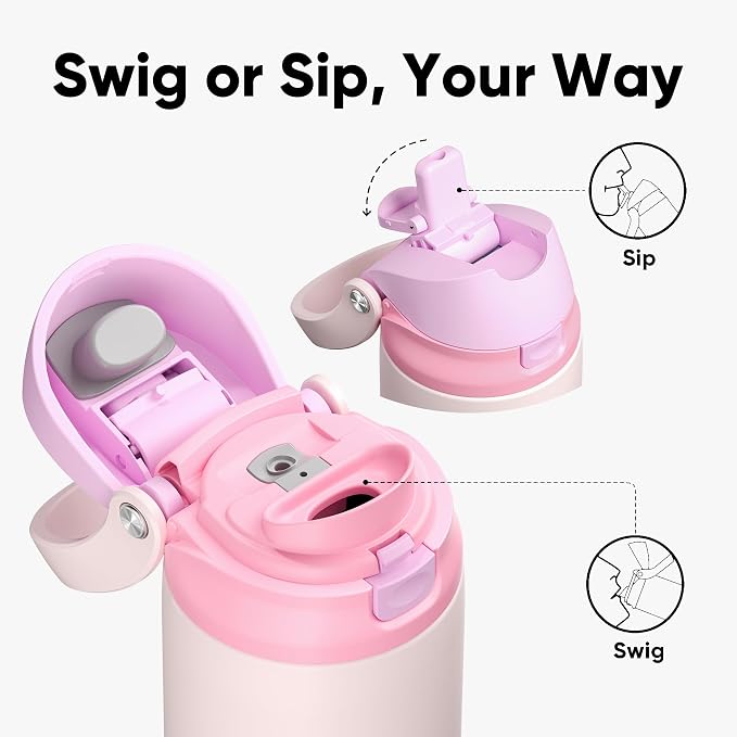 ENCOOL Leakproof Insulated Water Bottle - Image 7