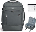 ECOHUB Travel Backpack for Men, Laptop Carry on Backpack by ECOHUB