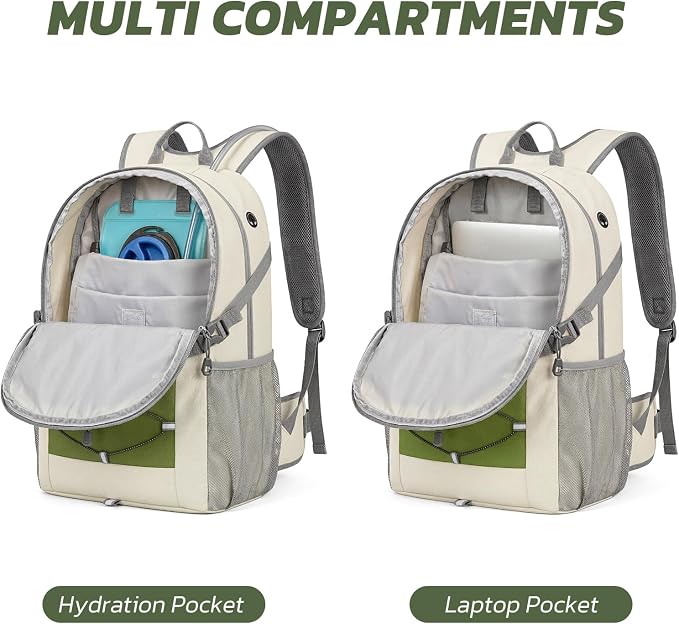 TILYMOL Hydration Hiking Backpack - Image 6