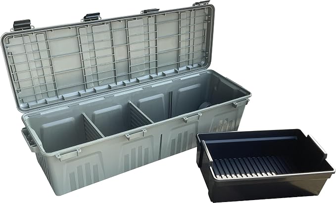 MTM MGC - The Mule Mobile Gear Crate, Storage by MTMCase-Gard