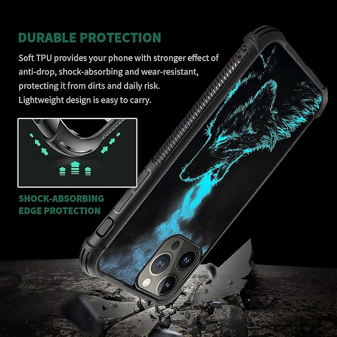 for iPhone 15 Pro Case - Image 7