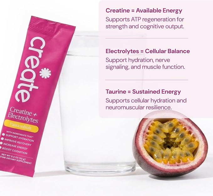 Create Creatine + Electrolytes Mix - Image 8