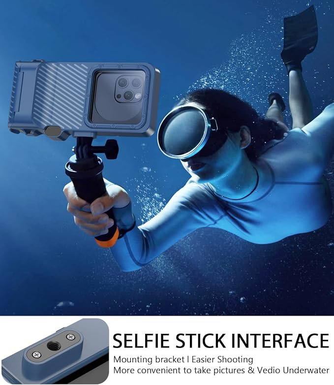 Waterproof Phone Case for Snorkeling - Image 7