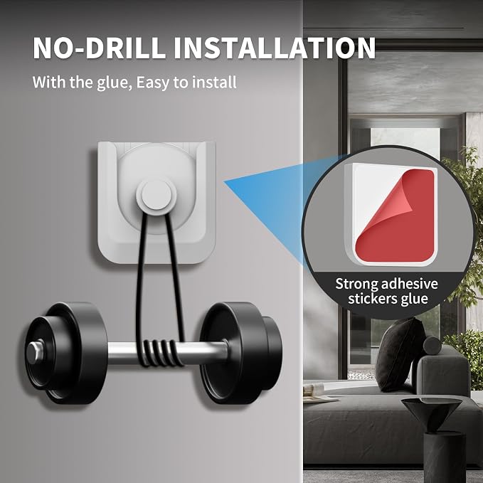 Blink Mini 2 No Drill Wall Mount Bracket - Image 3