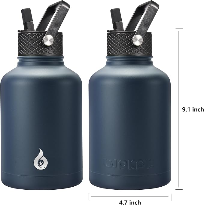 BJPKPK Insulated Water Bottles - Image 2
