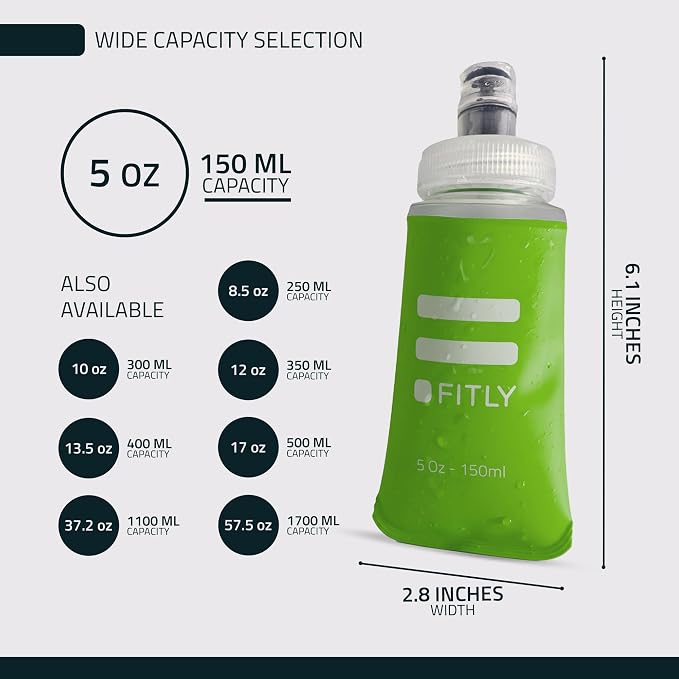 FITLY Soft Flask - Image 2