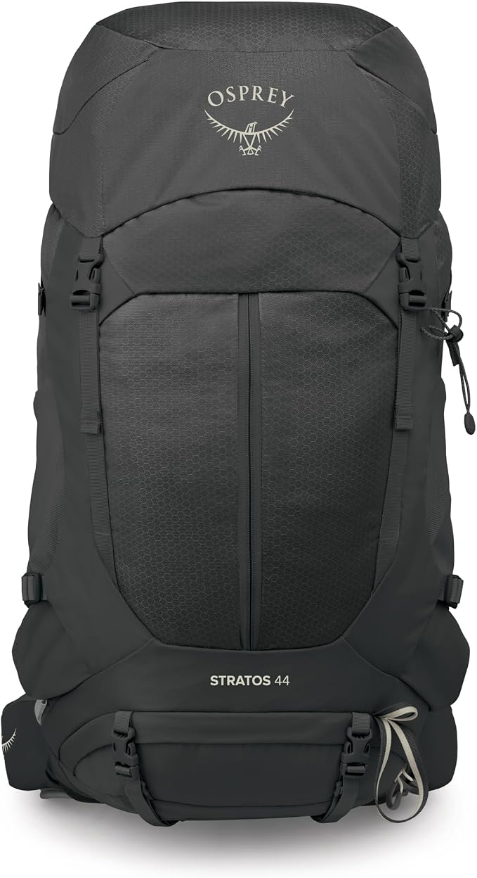 Osprey Stratos 44L Men's Hiking Backpack - Image 7