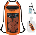 Piscifun Dry Bag, Waterproof Floating Backpack 10L/20L/30L/40L by Piscifun