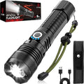 Victoper LED Flashlights, High Powered High Lumens Super Bright Tactical by Victoper