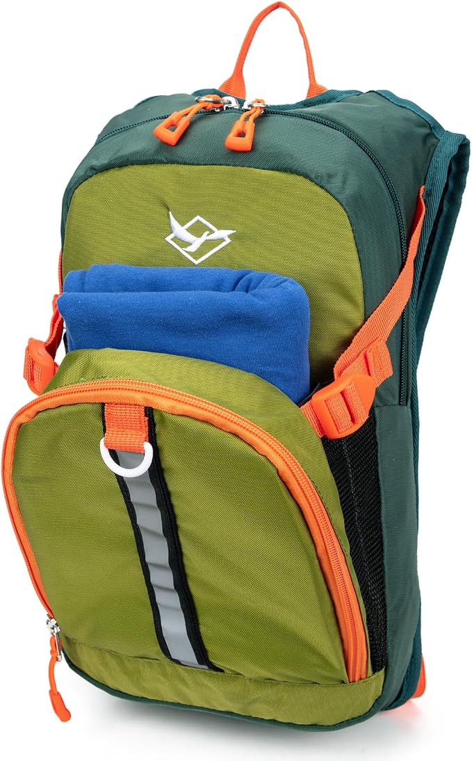 Ivygreen Kids Hydration Backpack, Hiking Backpack - Image 2