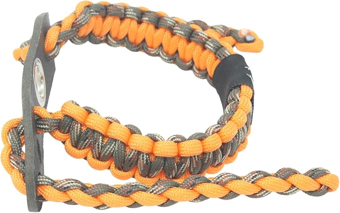 Realtree® Paracord Archery Bow Wrist Sling - Image 3
