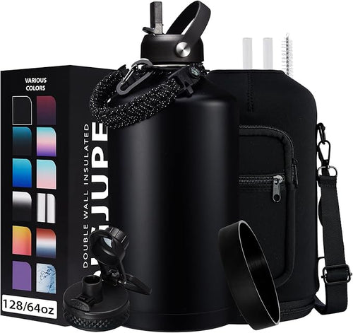 128OZ Insulated Water-Bottles by DIGJUPER