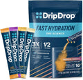 DripDrop Hydration Packets by DripDrop