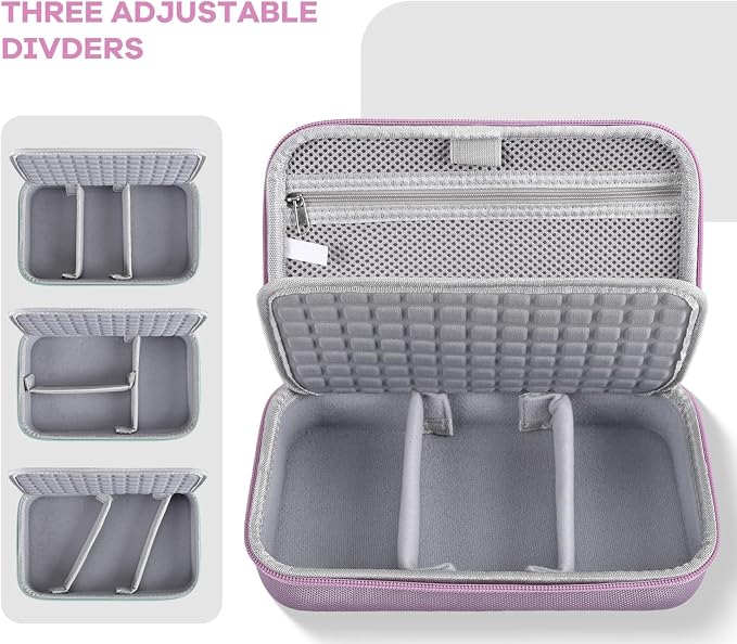Hard Electronics Organizer Shockproof Carrying Case - Image 3