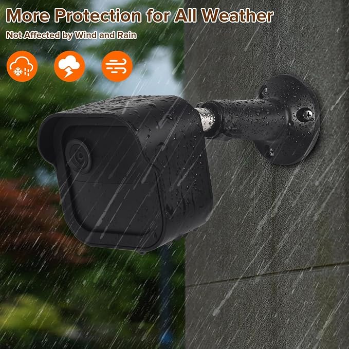 Wall Mount for Blink Outdoor Camera, Weatherproof Protective Housing - Image 6
