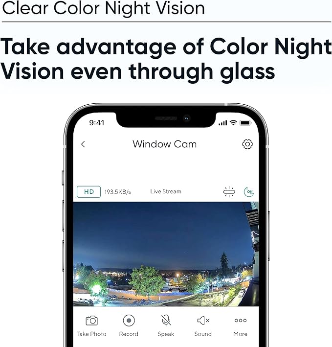Wyze Offical: Window Mount for Wyze Cam OG, v3 Pro - Image 4