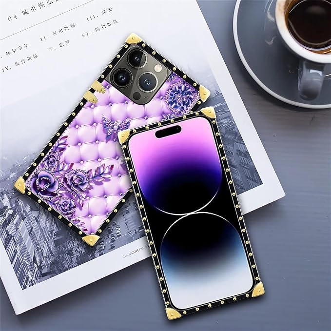Compatible with iPhone 14 Pro Max Case - Image 6