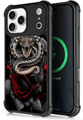 for iPhone 17 Pro Max Case, for MagSafe Graphic Design for Girl Boy Soft by FKBRCL4U