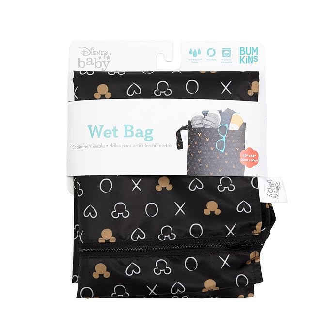 Bumkins Disney Waterproof Wet Bag - Image 6