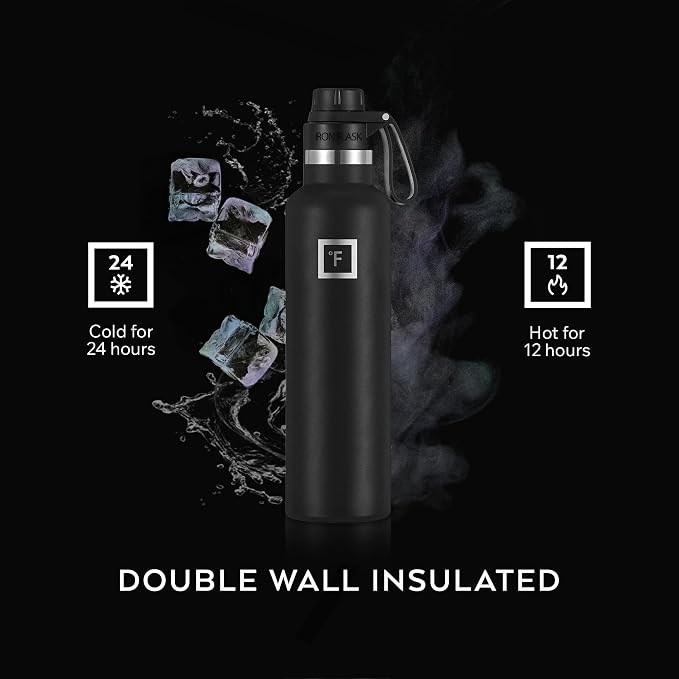 IRON °FLASK Camping & Hiking Hydration Flask - Image 3