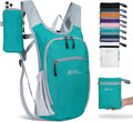 Hiking Backpack 10L/15L Small Daypack Lightweight Packable Travel Foldable by HIGHEXPERIENCE