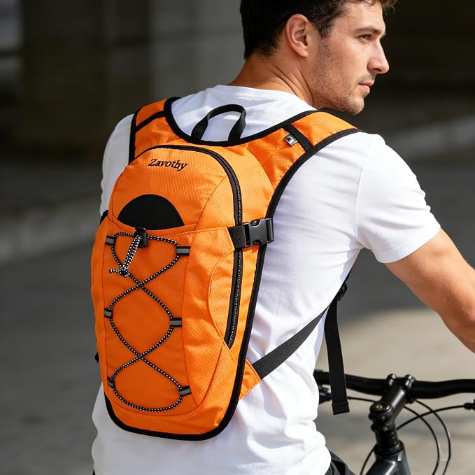 Zavothy Hydration Backpack - Image 6