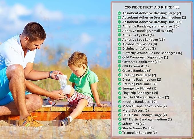 First Aid Kit Refill - Image 4