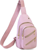 Banelu Sling Bag Crossbody Bags by BaneluLLC
