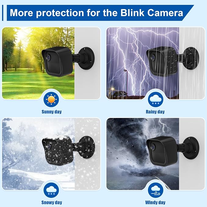 All-New Outdoor Camera Surveillance Mount - Image 2