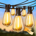 200FT Solar String Lights Outdoor Waterproof by SkoiucLights